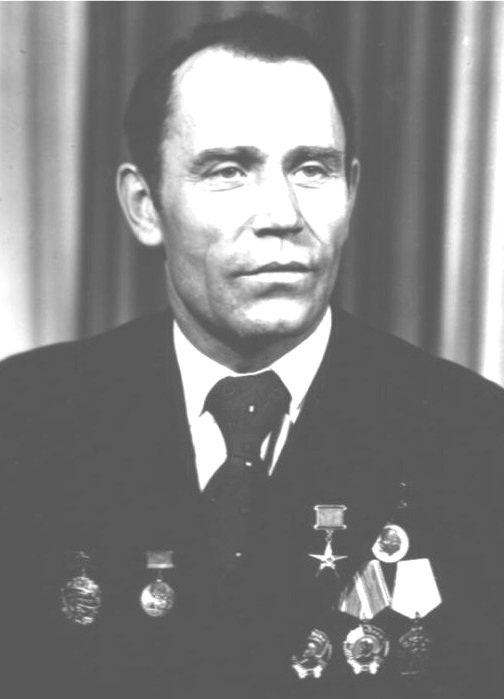 Кононенко Владимир Гаврилович